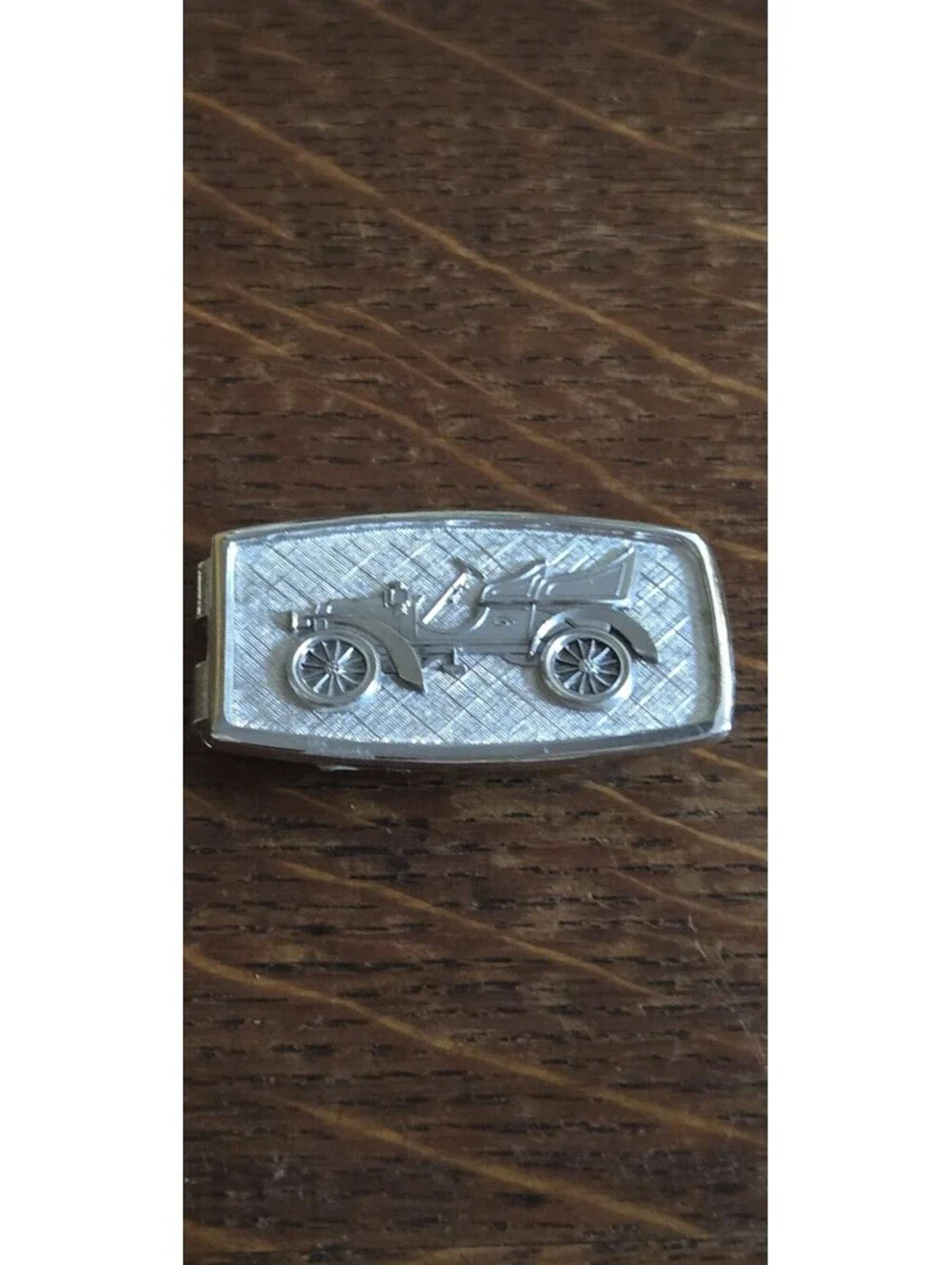 Vintage Anson Money Clip Classic Car 2X1